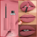 Labial Líquido Infalible Matte Resistance Acabado Mate 200