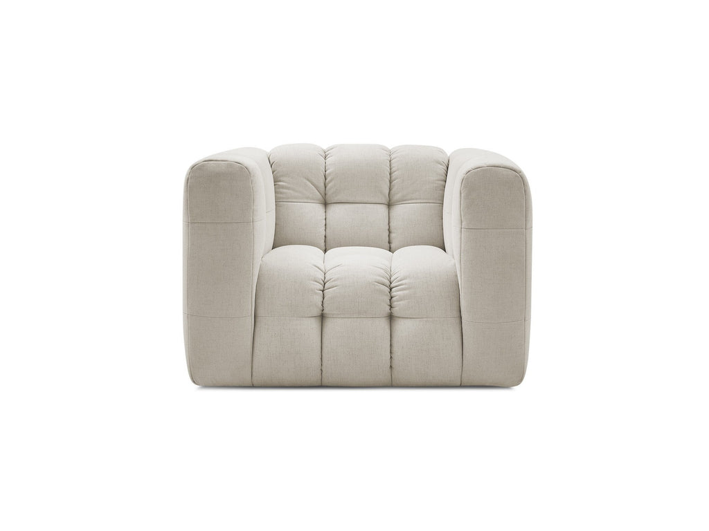 Ulysse - Fauteuil - Tissu Lisse