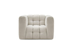 Ulysse - Fauteuil - Tissu Lisse