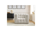 Ulysse - Fauteuil - Tissu Lisse