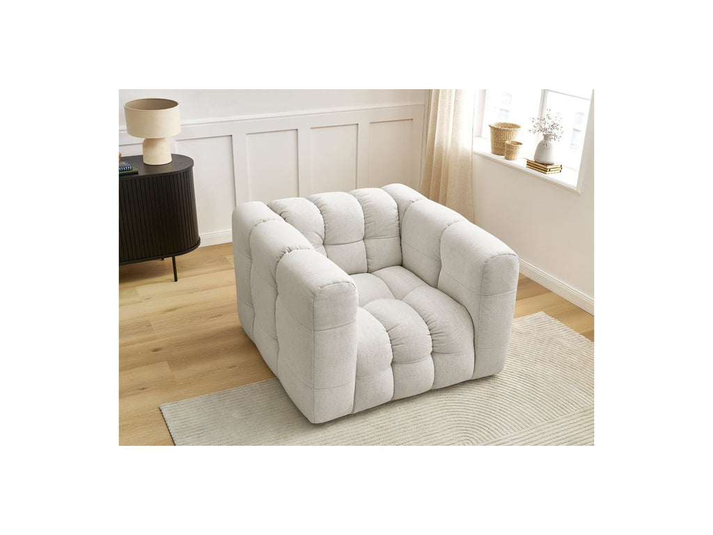 Ulysse - Fauteuil - Tissu Lisse