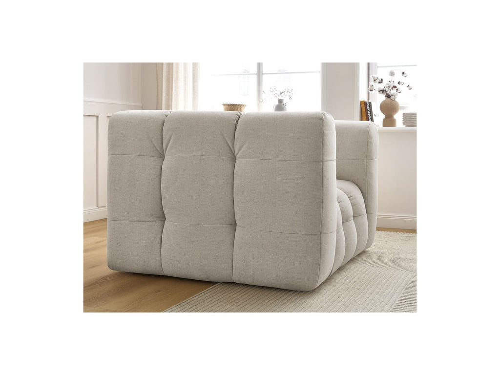 Ulysse - Fauteuil - Tissu Lisse