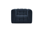Ulysse - Fauteuil - Tissu Lisse