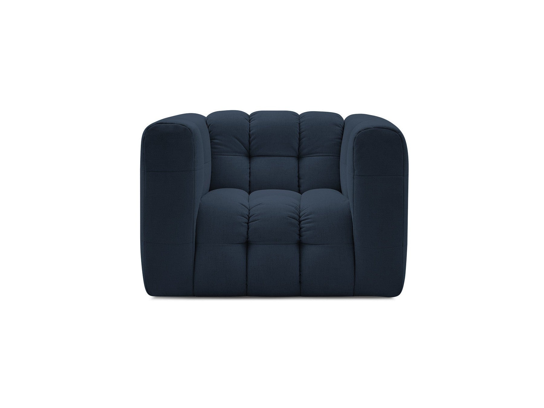 Ulysse - Fauteuil - Tissu Lisse