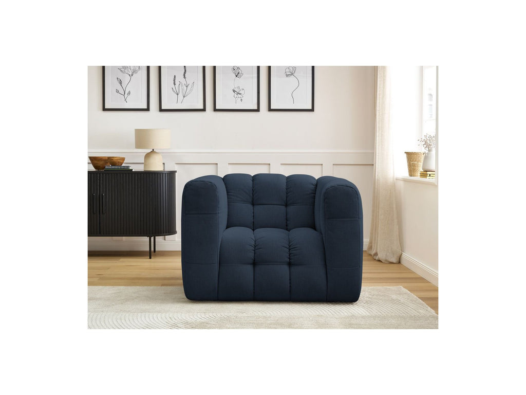 Ulysse - Fauteuil - Tissu Lisse
