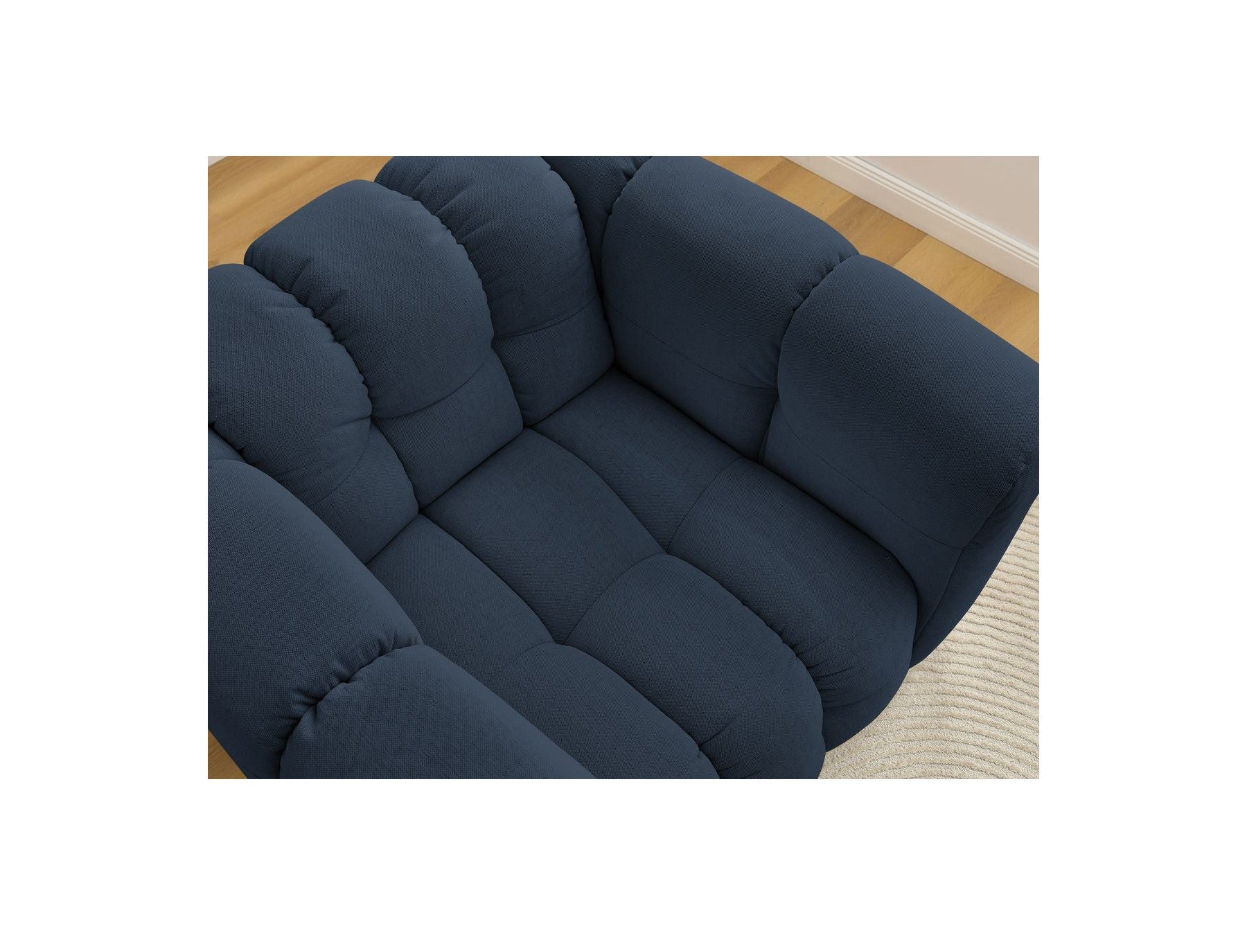 Ulysse - Fauteuil - Tissu Lisse
