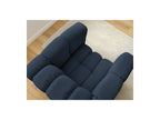 Ulysse - Fauteuil - Tissu Lisse
