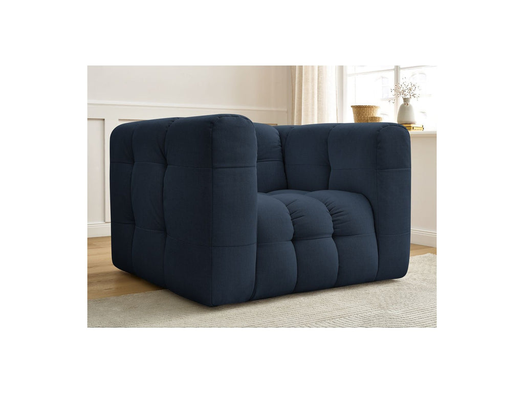 Ulysse - Fauteuil - Tissu Lisse