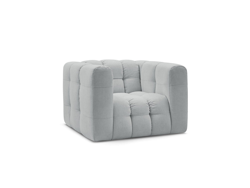 Ulysse - Fauteuil - Tissu Lisse