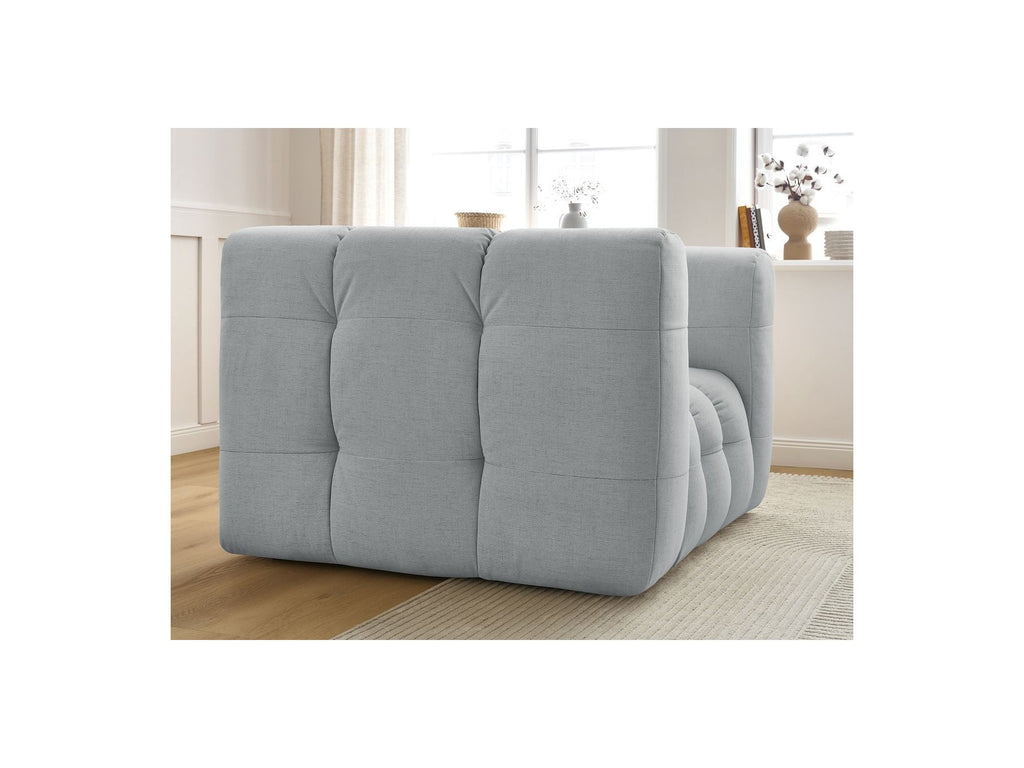 Ulysse - Fauteuil - Tissu Lisse