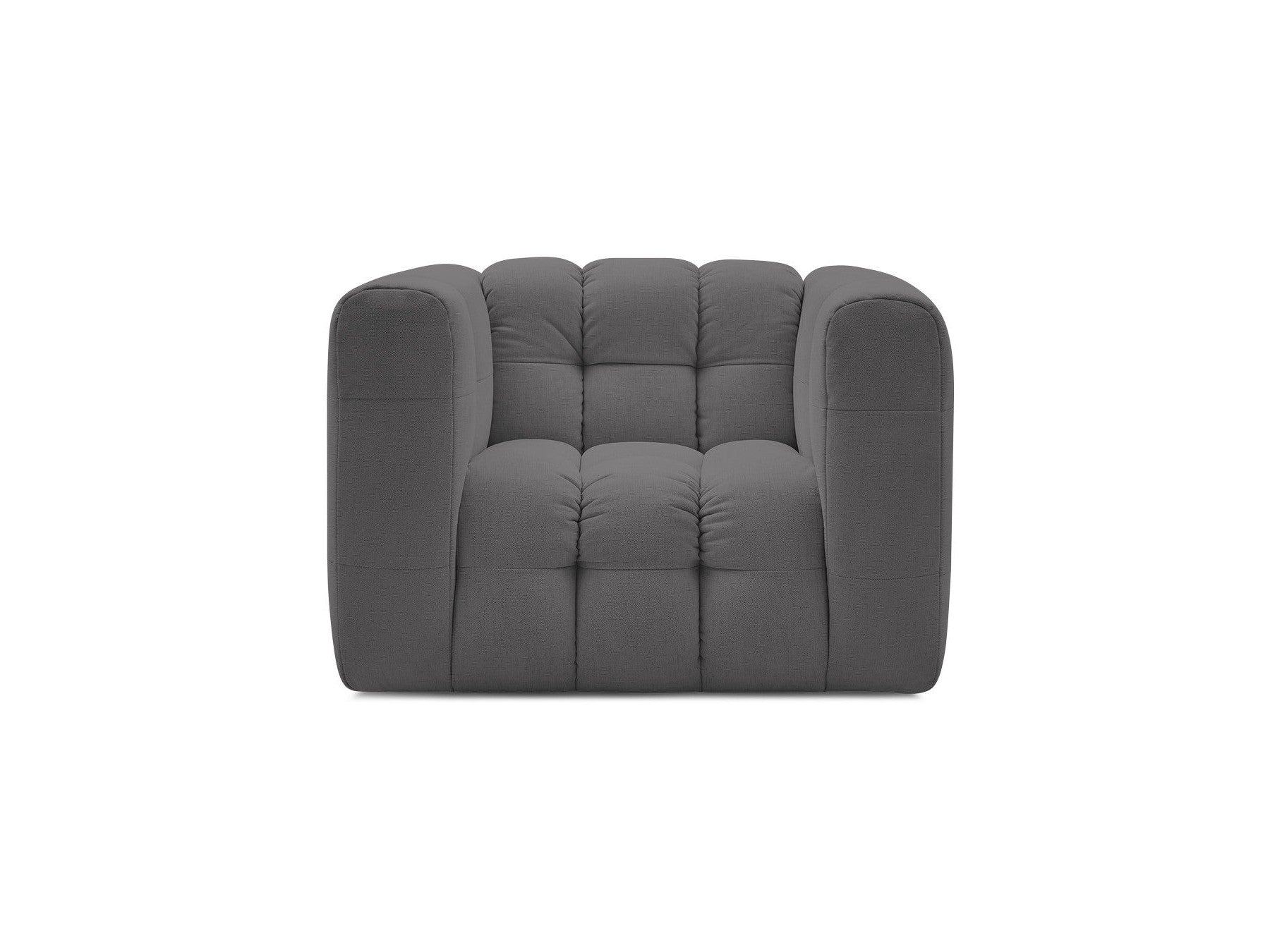 Ulysse - Fauteuil - Tissu Lisse