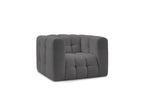 Ulysse - Fauteuil - Tissu Lisse