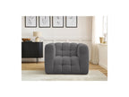 Ulysse - Fauteuil - Tissu Lisse