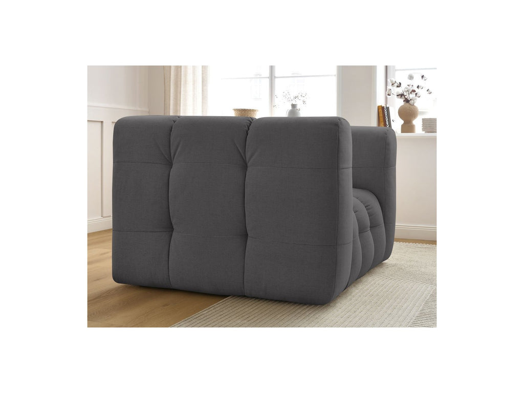 Ulysse - Fauteuil - Tissu Lisse