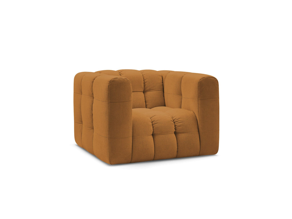 Ulysse - Fauteuil - Tissu Lisse