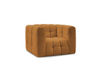 Ulysse - Fauteuil - Tissu Lisse