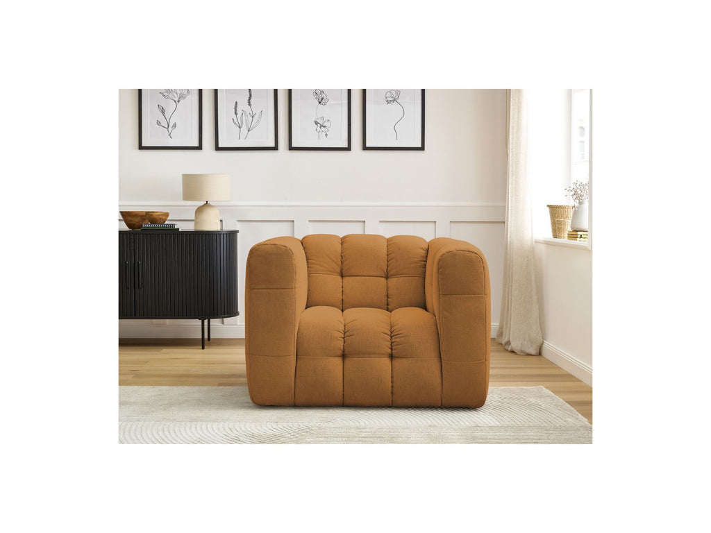 Ulysse - Fauteuil - Tissu Lisse