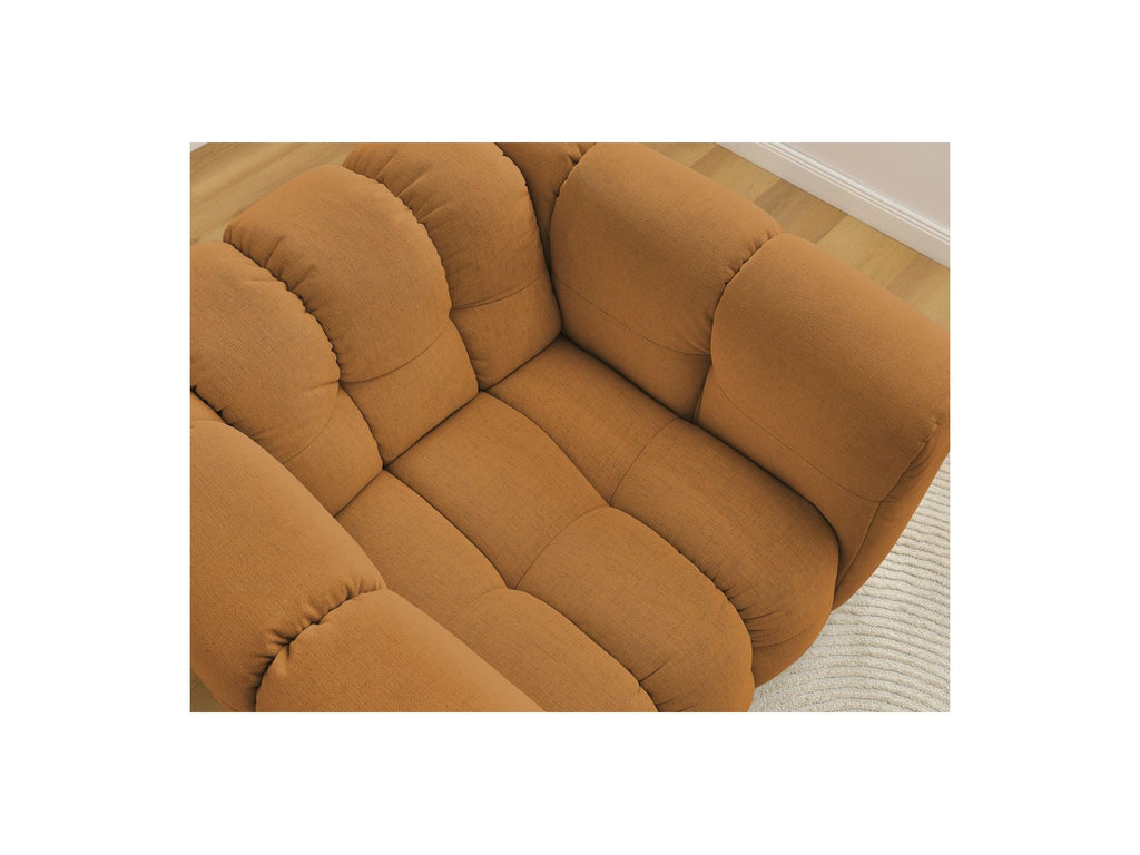 Ulysse - Fauteuil - Tissu Lisse