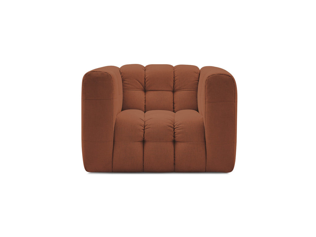 Ulysse - Fauteuil - Tissu Lisse
