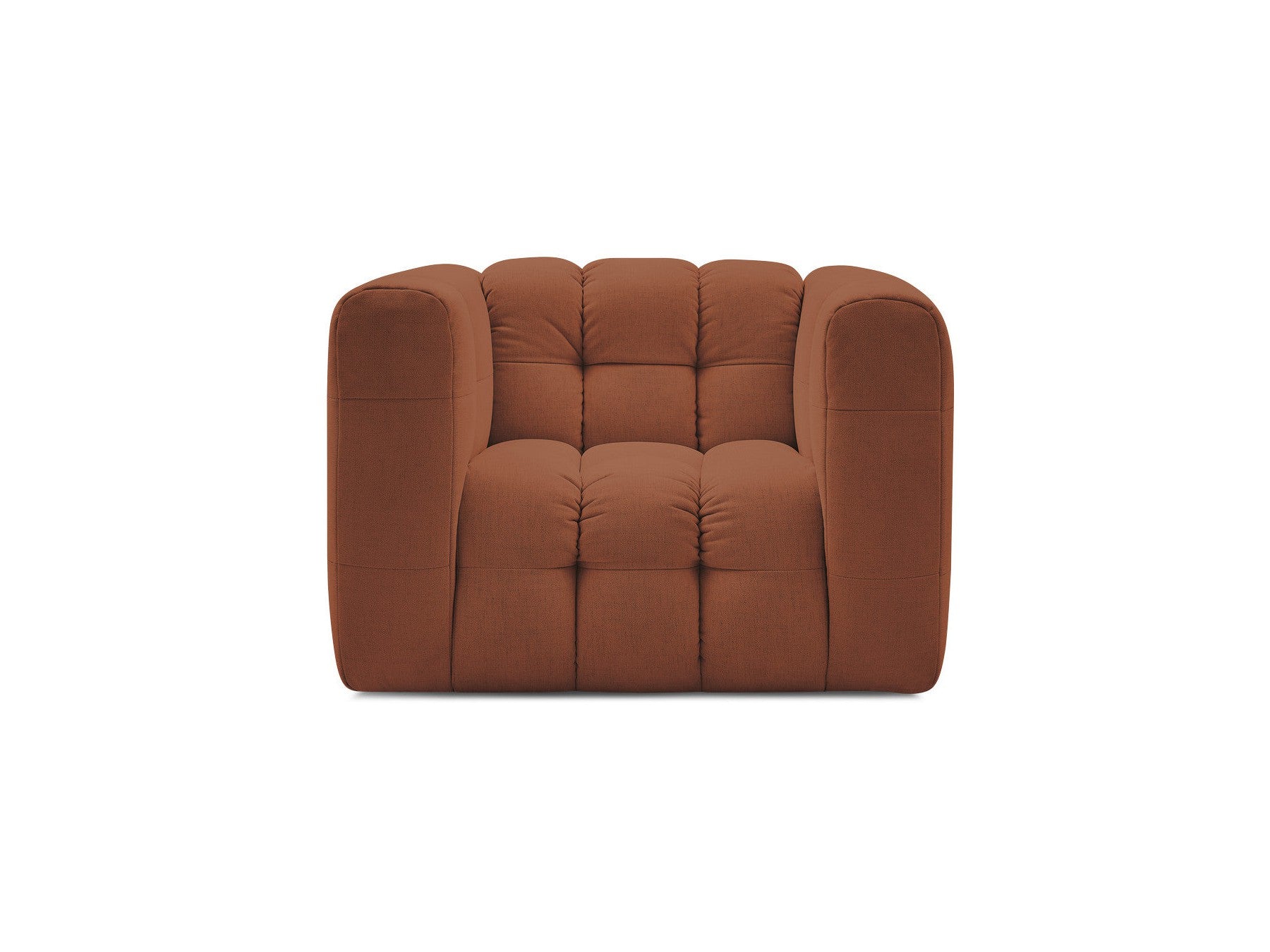 Ulysse - Fauteuil - Tissu Lisse