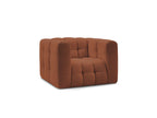 Ulysse - Fauteuil - Tissu Lisse