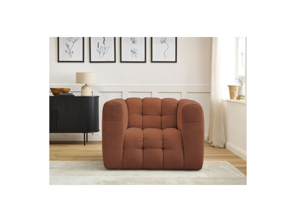 Ulysse - Fauteuil - Tissu Lisse