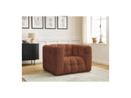 Ulysse - Fauteuil - Tissu Lisse