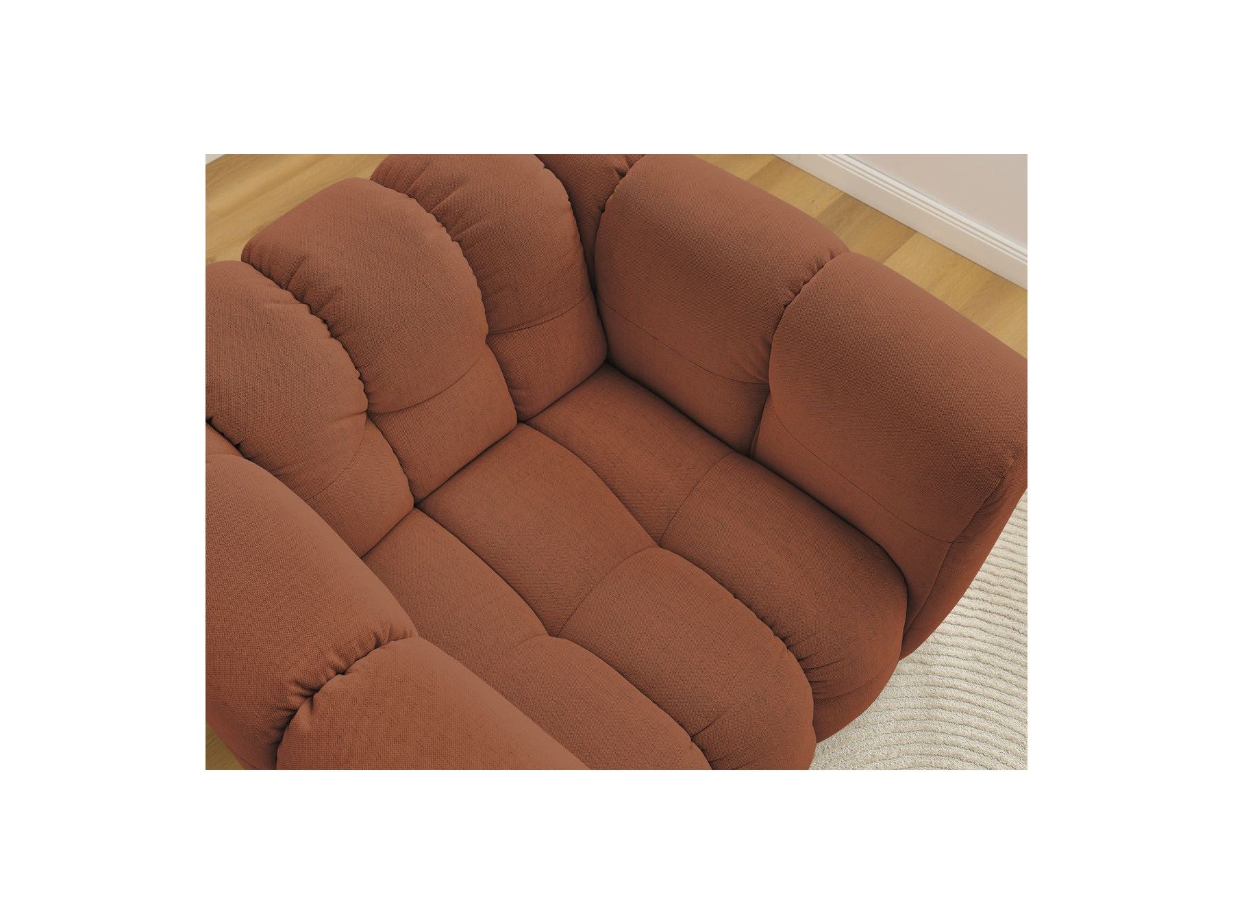 Ulysse - Fauteuil - Tissu Lisse