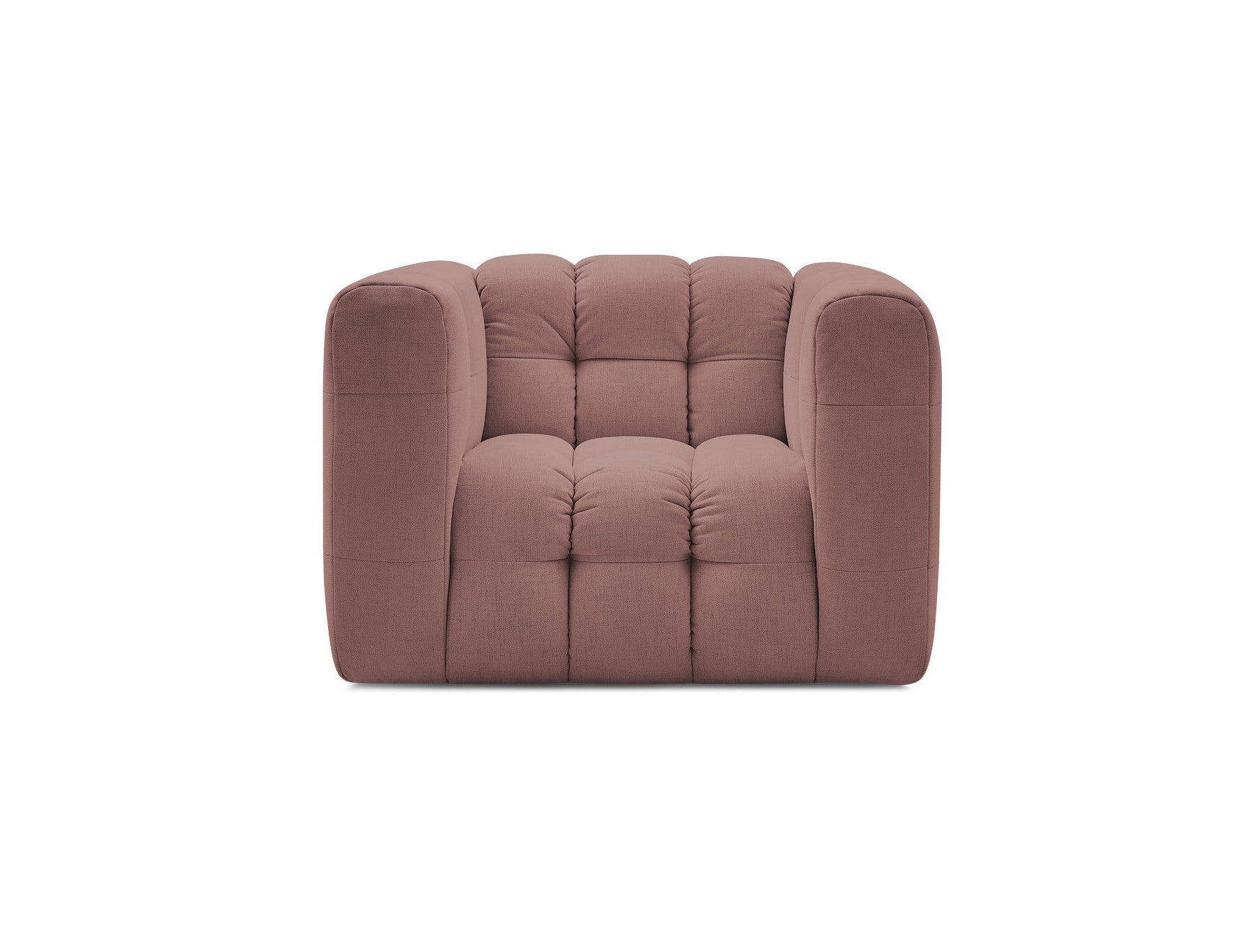 Ulysse - Fauteuil - Tissu Lisse