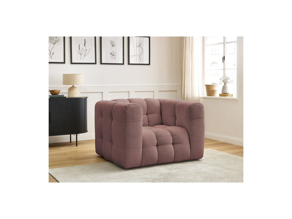 Ulysse - Fauteuil - Tissu Lisse