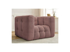 Ulysse - Fauteuil - Tissu Lisse