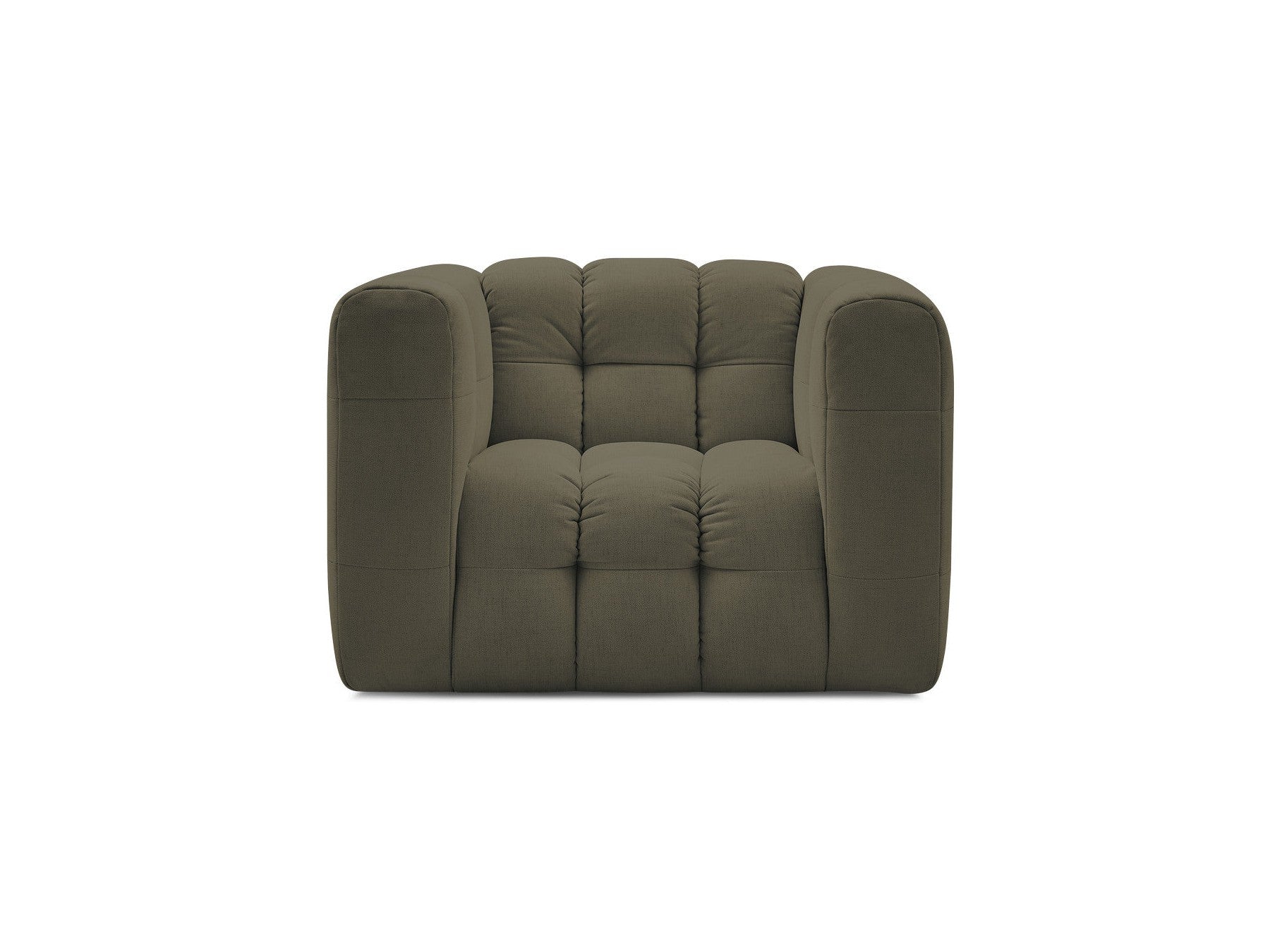 Ulysse - Fauteuil - Tissu Lisse
