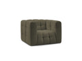Ulysse - Fauteuil - Tissu Lisse