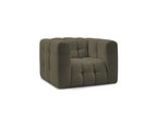 Ulysse - Fauteuil - Tissu Lisse