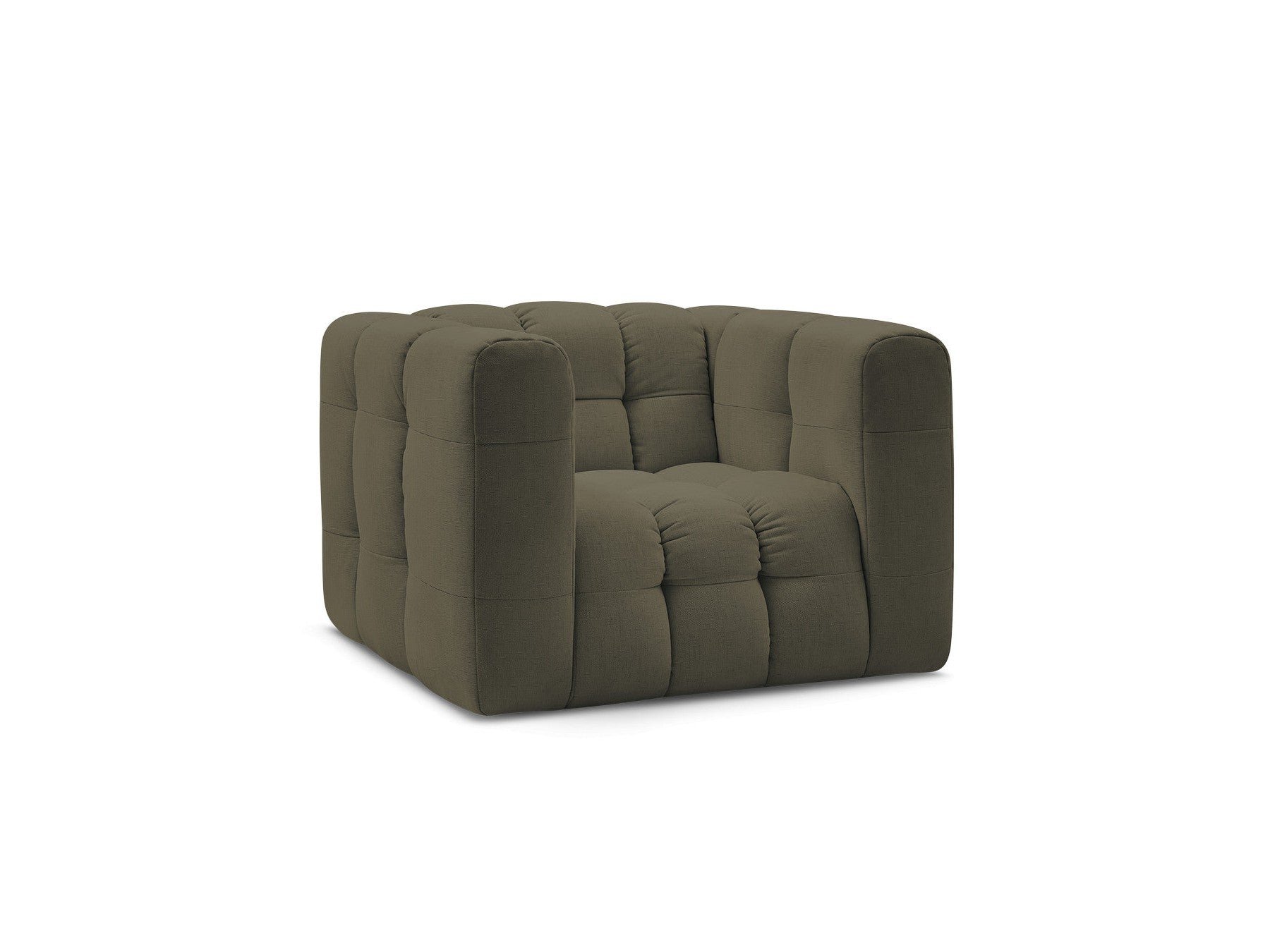 Ulysse - Fauteuil - Tissu Lisse