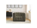 Ulysse - Fauteuil - Tissu Lisse