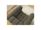 Ulysse - Fauteuil - Tissu Lisse