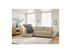 Augustin - Sofá esquinero reversible convertible con apertura exprés - Tejido bouclé
