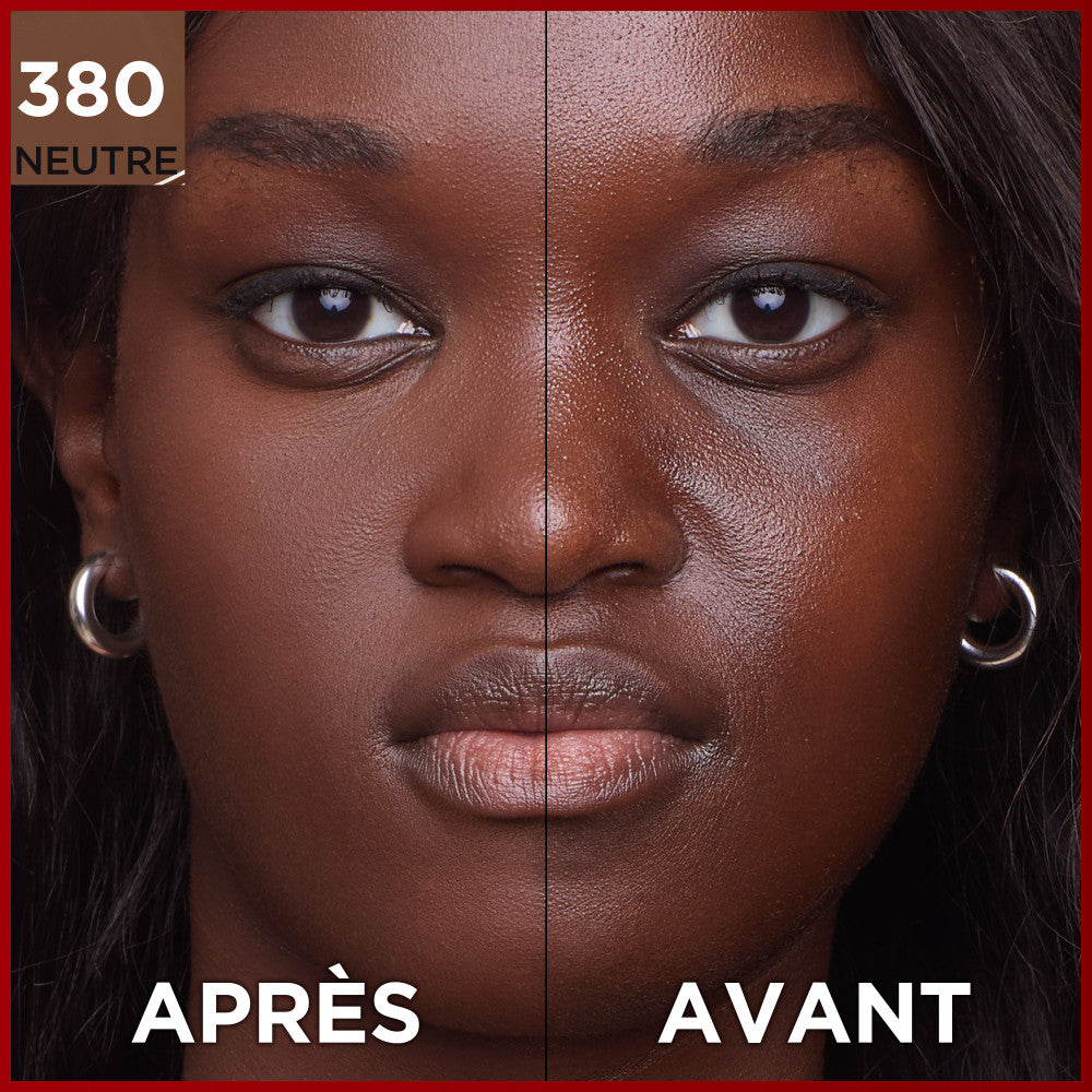 Infallible 32H Matte Cover Foundation 380 Tono neutro