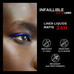 Infallible Dip In Liner 03 Brown