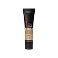 Base de maquillaje Infallible 32H Matte Cover 115 tono dorado