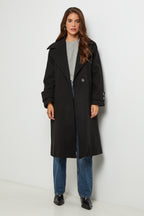 Manteau - Noir