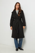 Manteau - Noir