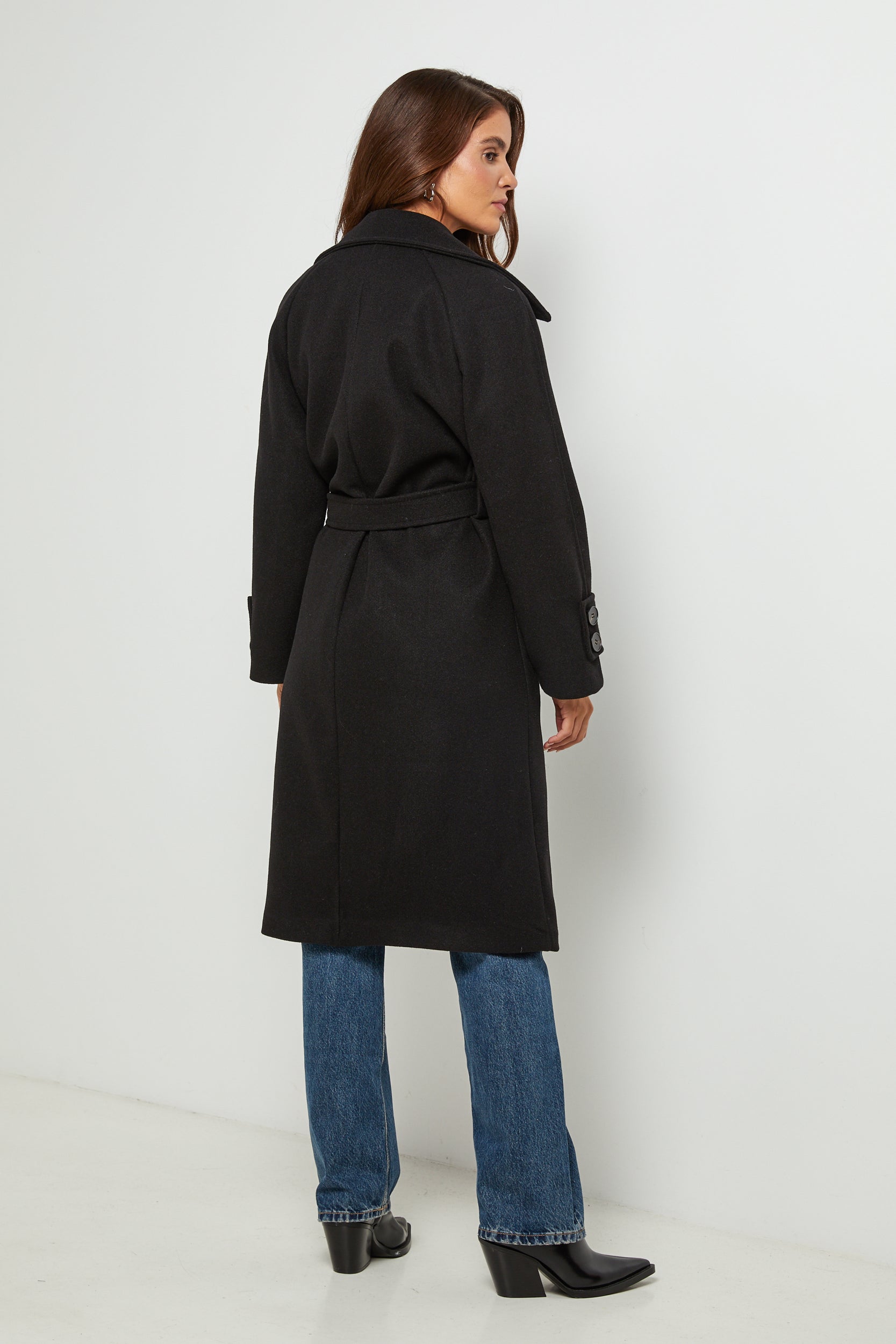 Manteau - Noir