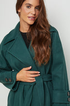 Manteau - Vert Sapin