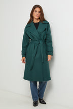 Manteau - Vert Sapin
