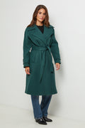 Manteau - Vert Sapin