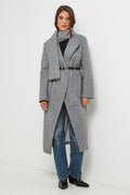 Coat - Gray