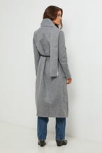 Coat - Gray