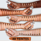 Perfect Accord Fluid Foundation 2.5D Macadamia